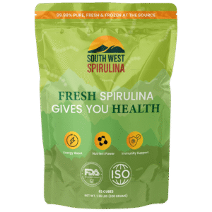 Frozen Fresh Spirulina